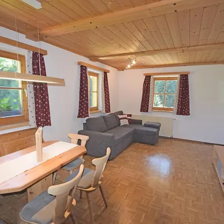 Alpboden Apartment Auffach Exterior photo