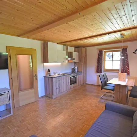 Alpboden Apartment Auffach Exterior photo