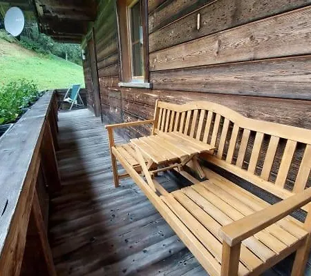 Alpboden Apartment Auffach Exterior photo