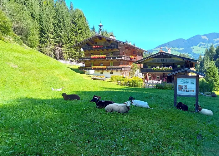 Alpboden