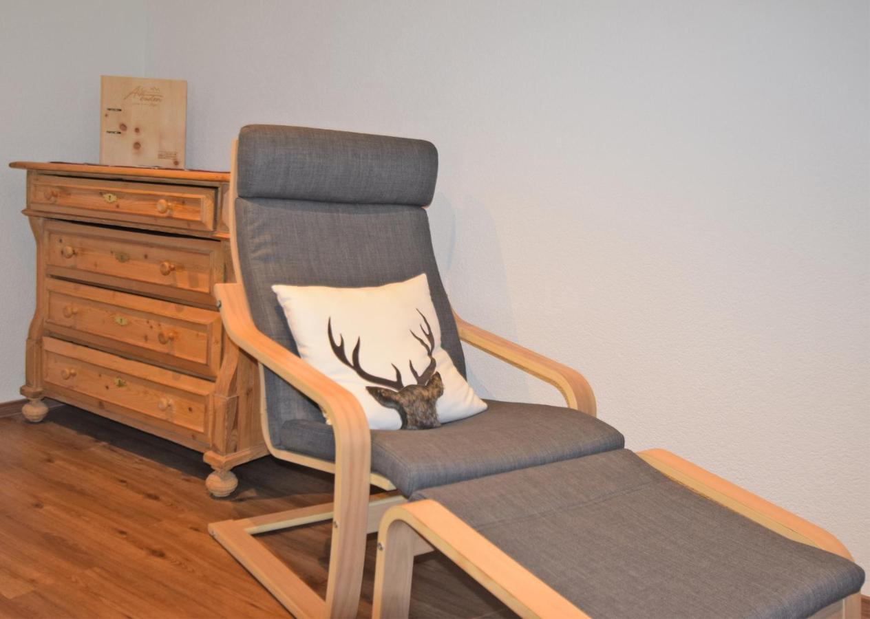 Alpboden Apartment *