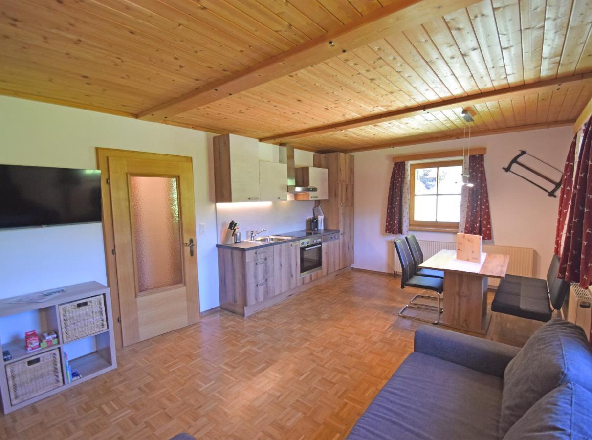Alpboden Apartment