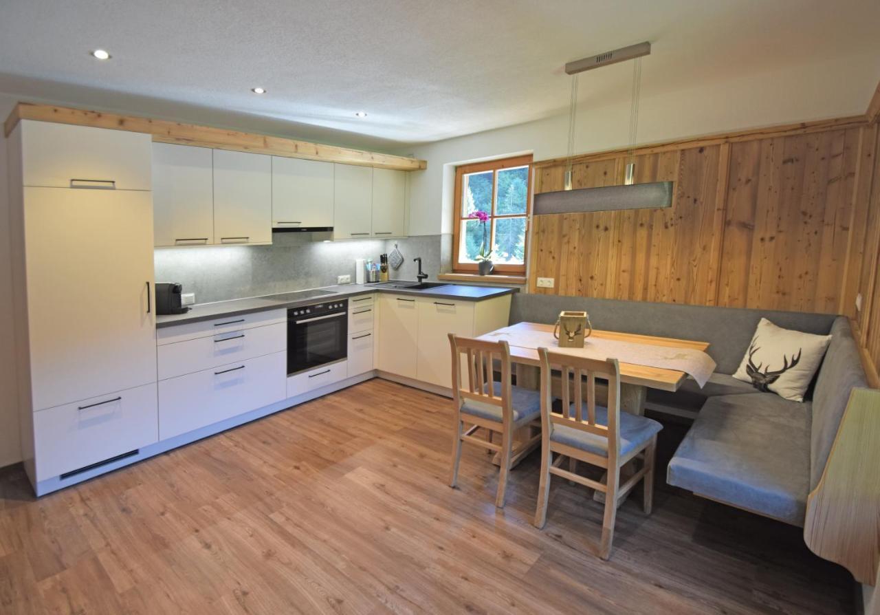 Apartment Alpboden Auffach