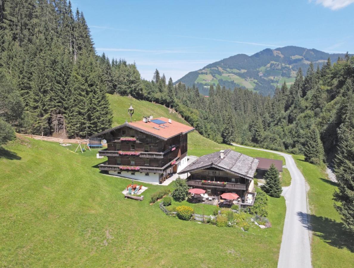 Alpboden Apartment *