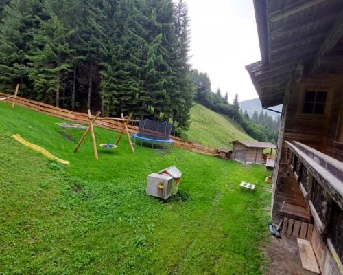 Alpboden Apartment *