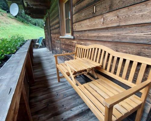 Alpboden Appartement