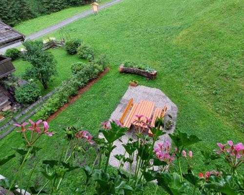 Apartment Alpboden Auffach