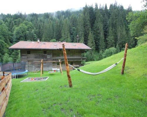 Alpboden Auffach