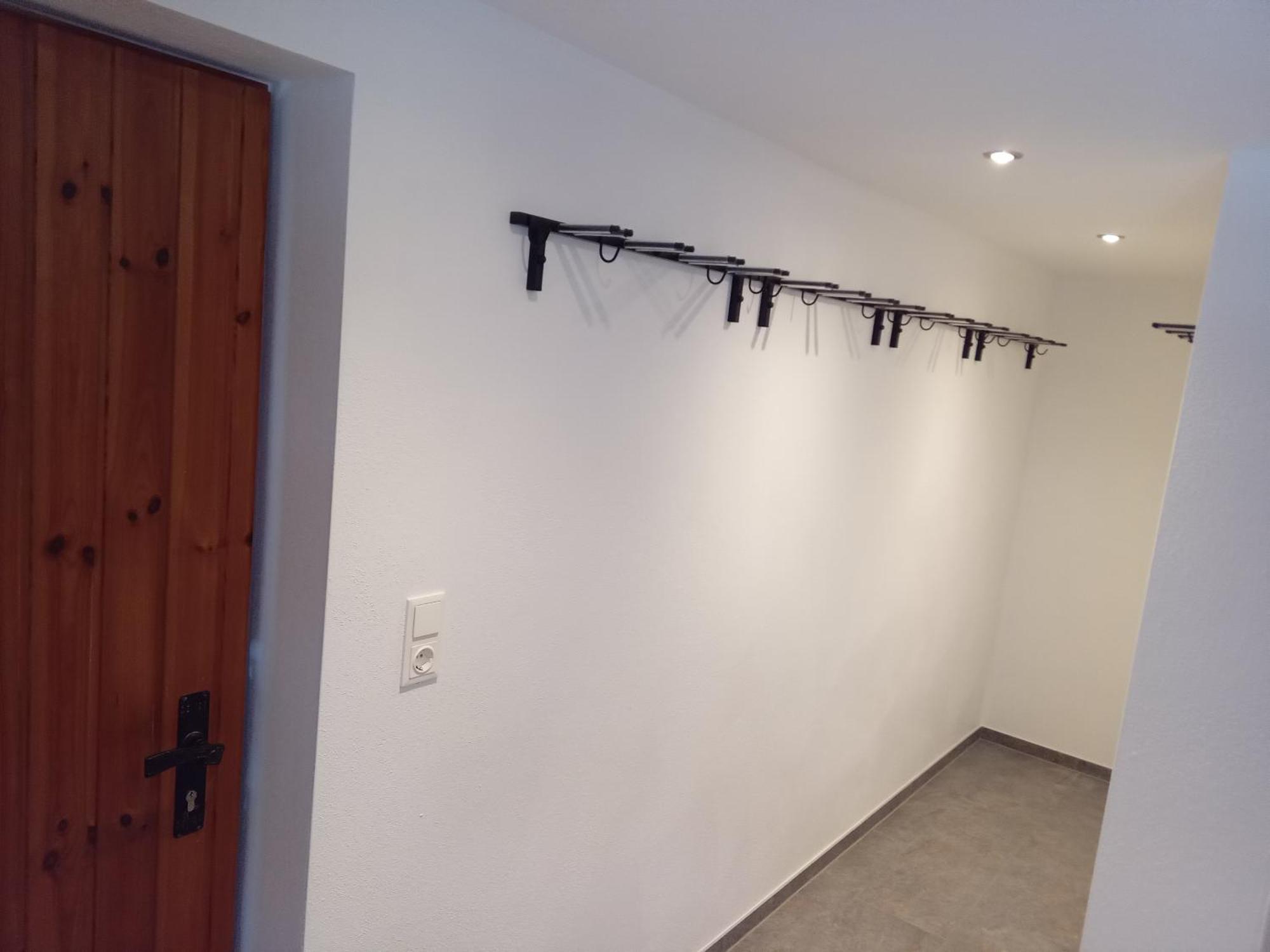 Alpboden Apartment Auffach