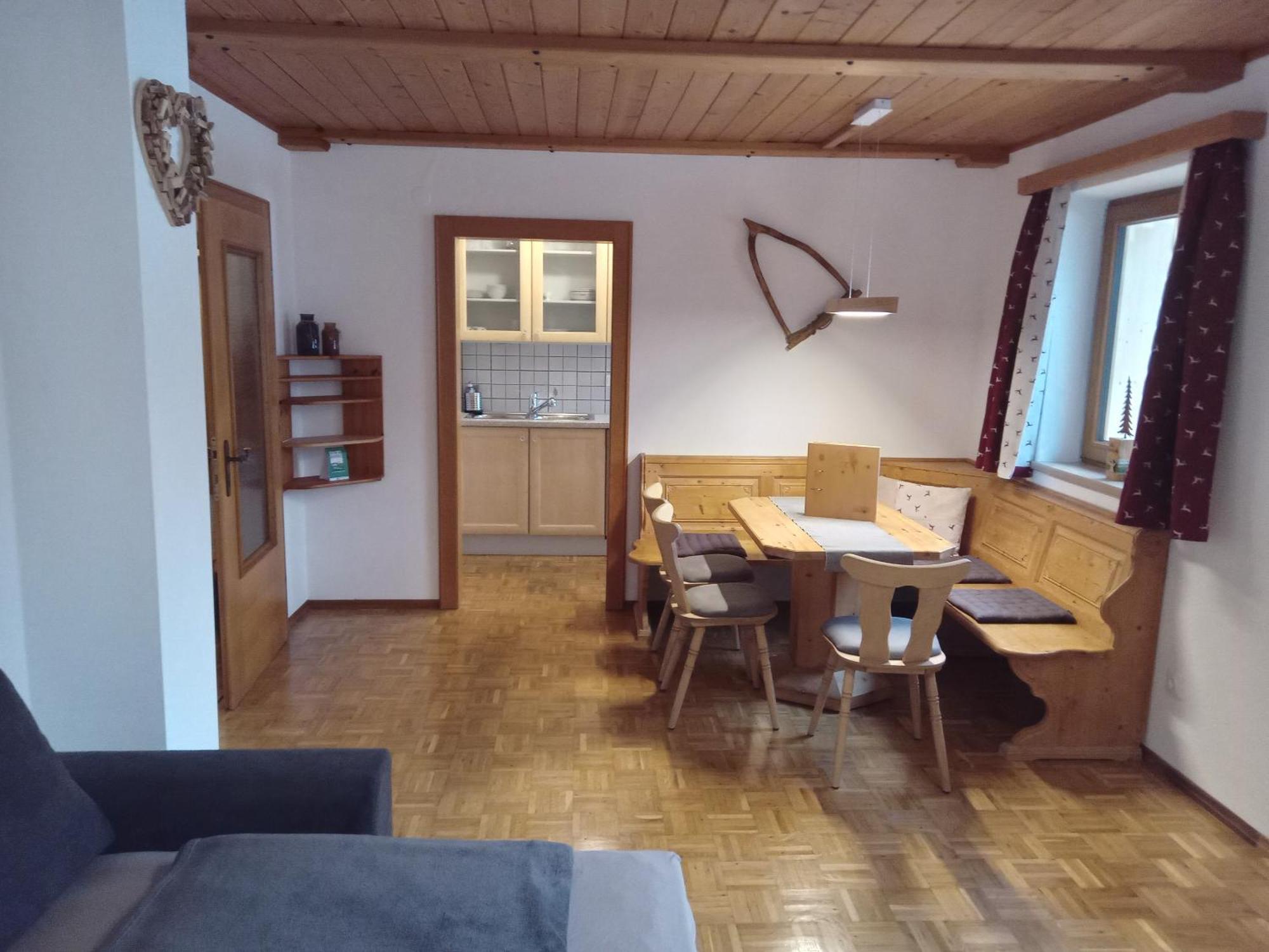 Apartment Alpboden Auffach