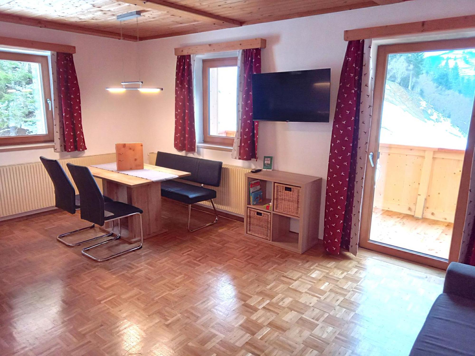 Alpboden Auffach