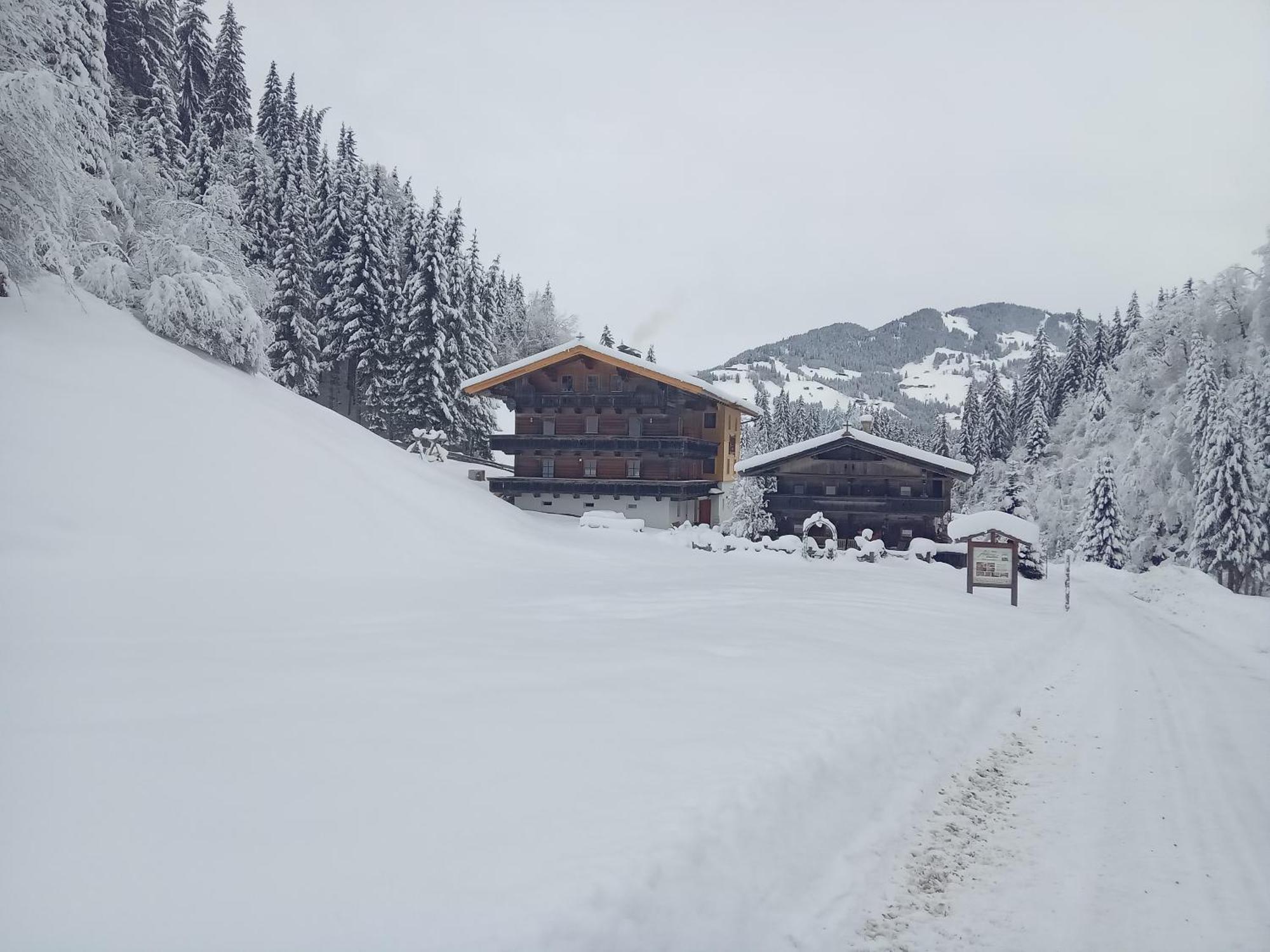 Alpboden Auffach