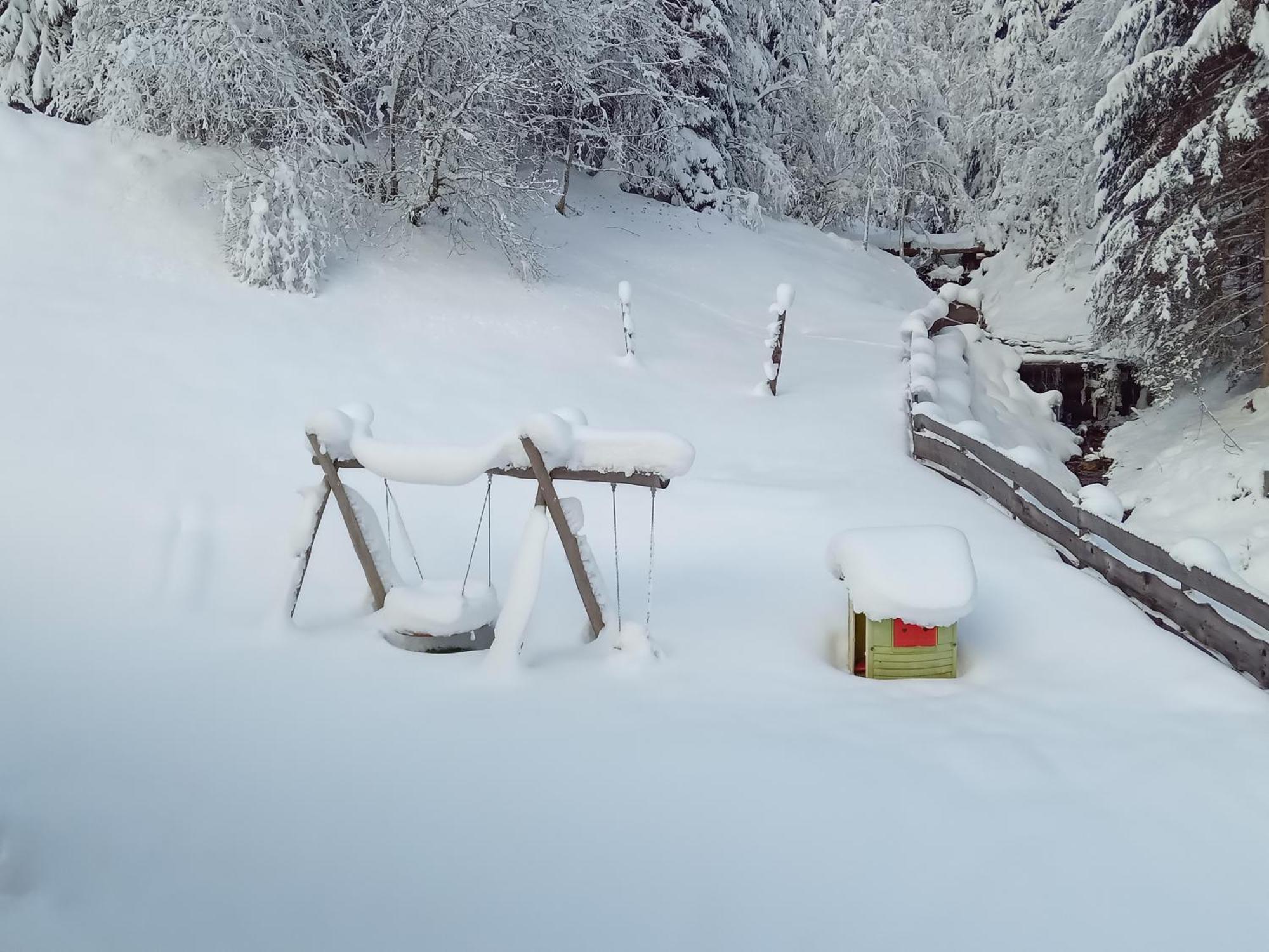 Appartement Alpboden *